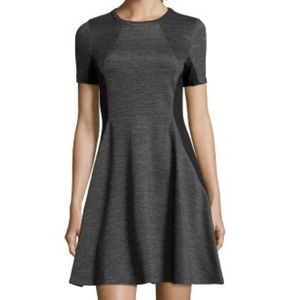 Shoshanna Fit and Flare Dress